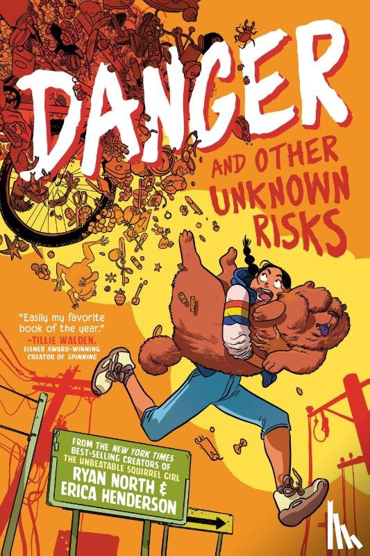 North, Ryan, Henderson, Erica - North, R: Danger and Other Unknown Risks