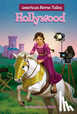 Clark, Samantha M. - Hollywood #2
