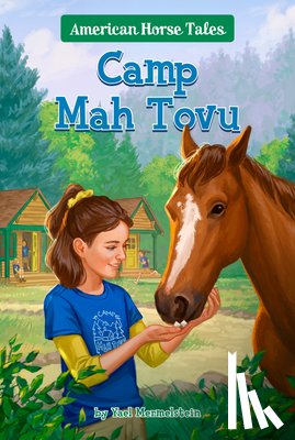Mermelstein, Yael - Camp Mah Tovu #4
