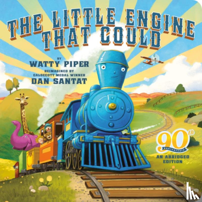 Piper, Watty - The Little Engine That Could: 90th Anniversary