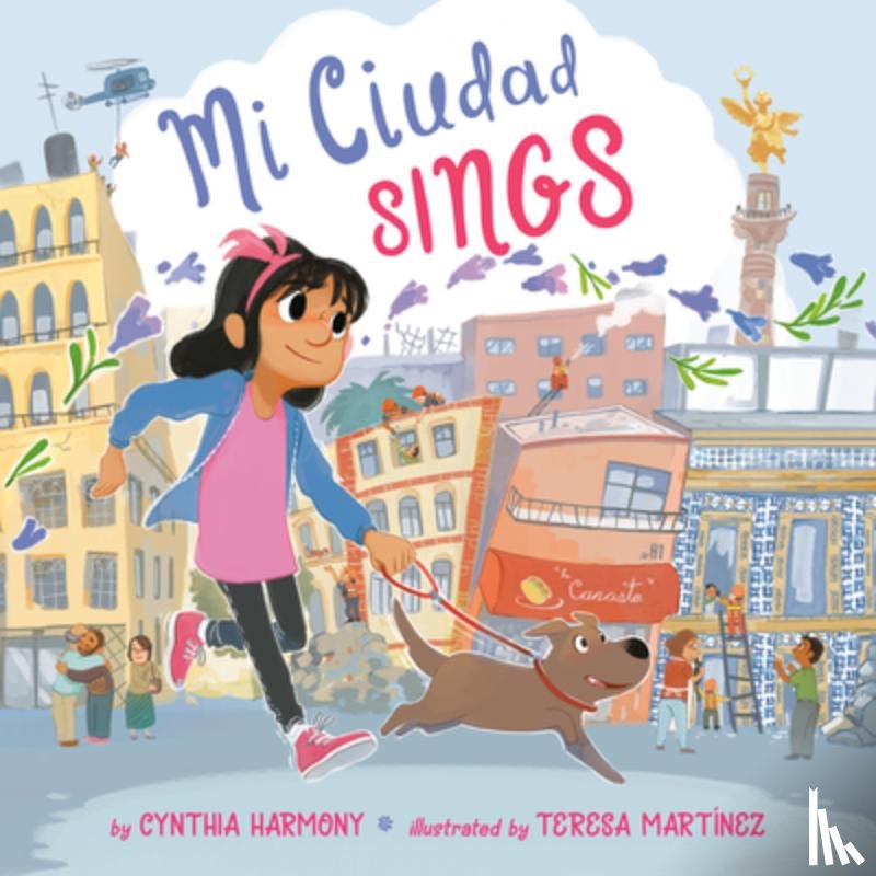 Harmony, Cynthia - Mi Ciudad Sings