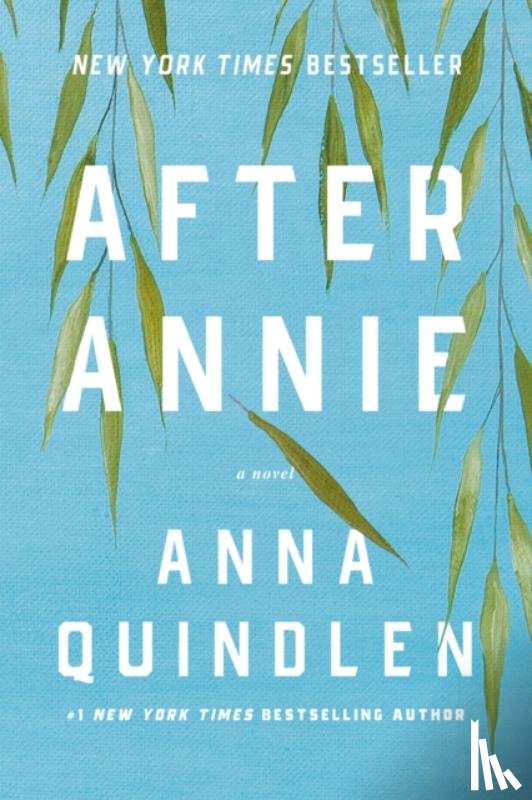 Quindlen, Anna - After Annie