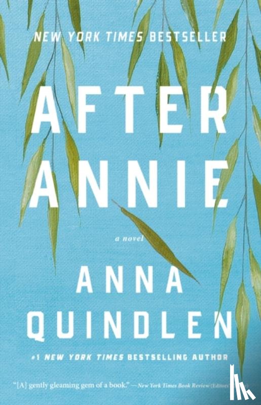 Quindlen, Anna - After Annie