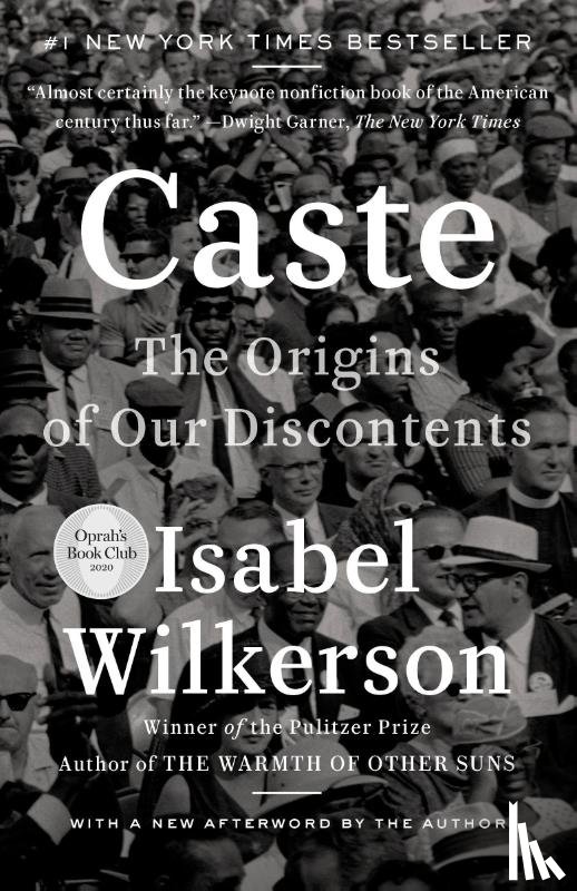 Wilkerson, Isabel - Caste