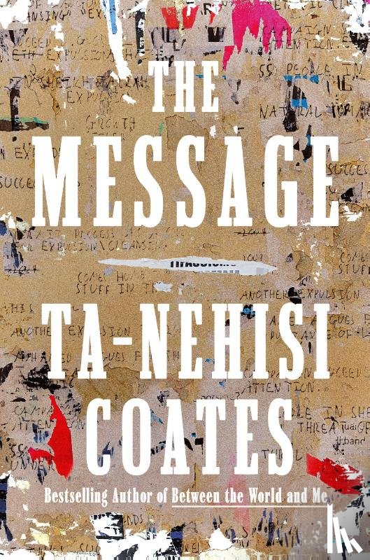 Coates, Ta-Nehisi - The Message