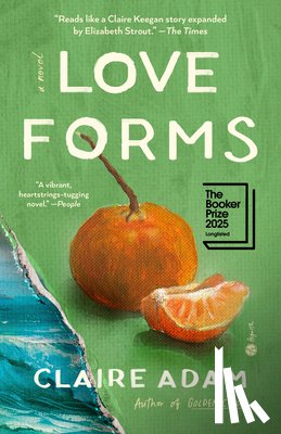Adam, Claire - Love Forms