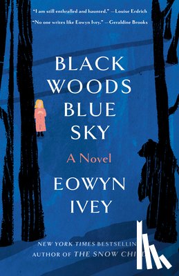 Ivey, Eowyn - Black Woods, Blue Sky