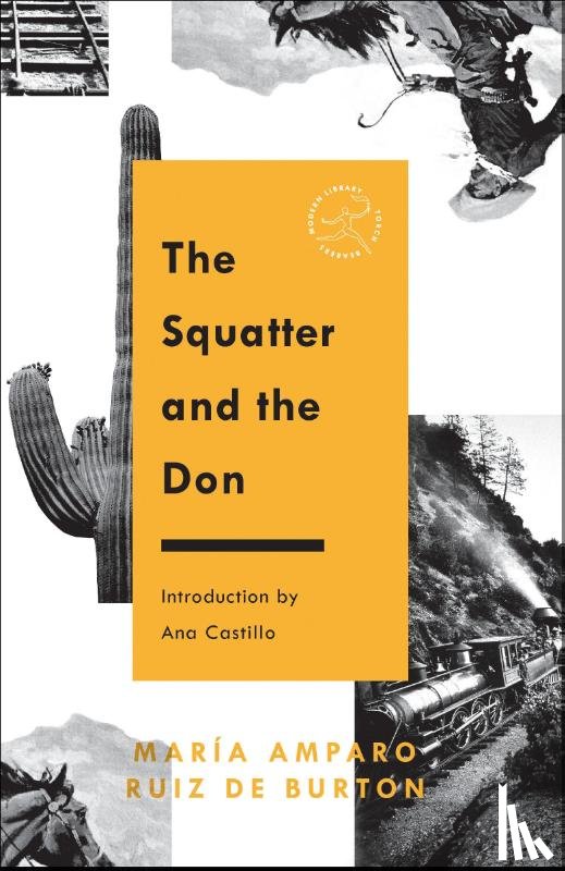 Burton, Maria Amparo Ruiz de - The Squatter and the Don