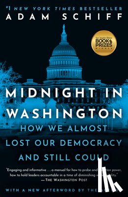 Schiff, Adam - Midnight in Washington