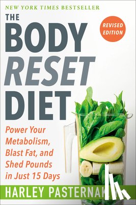 Pasternak, Harley - Body Reset Diet, Revised Edition