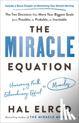 Elrod, Hal - Miracle Equation