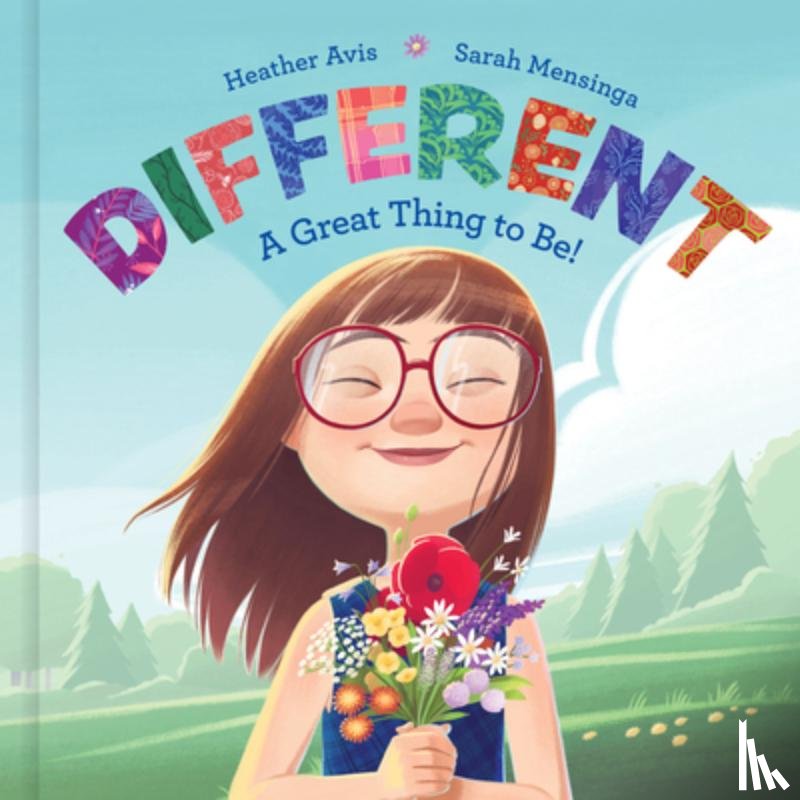 Avis, Heather - Different - A Great Thing to Be!
