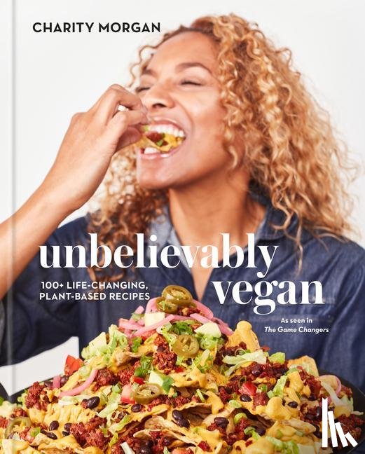 Morgan, Charity - Unbelievably Vegan