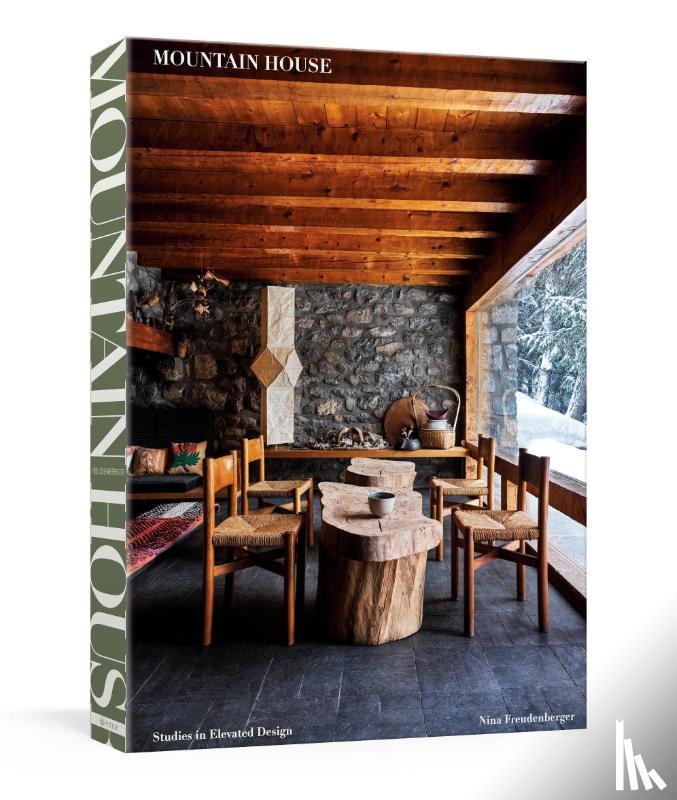 Freudenberger, Nina - Mountain House