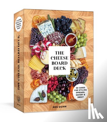 Quinn, Meg, Smith, Shana - The Cheese Board Deck