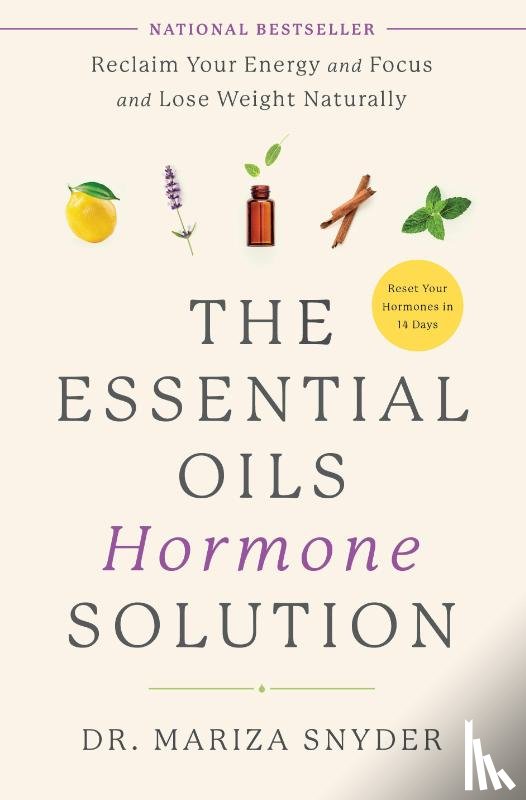 Snyder, Dr. Mariza - The Essential Oils Hormone Solution