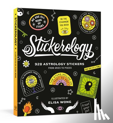 Gift, Potter, Wong, Elisa - Stickerology