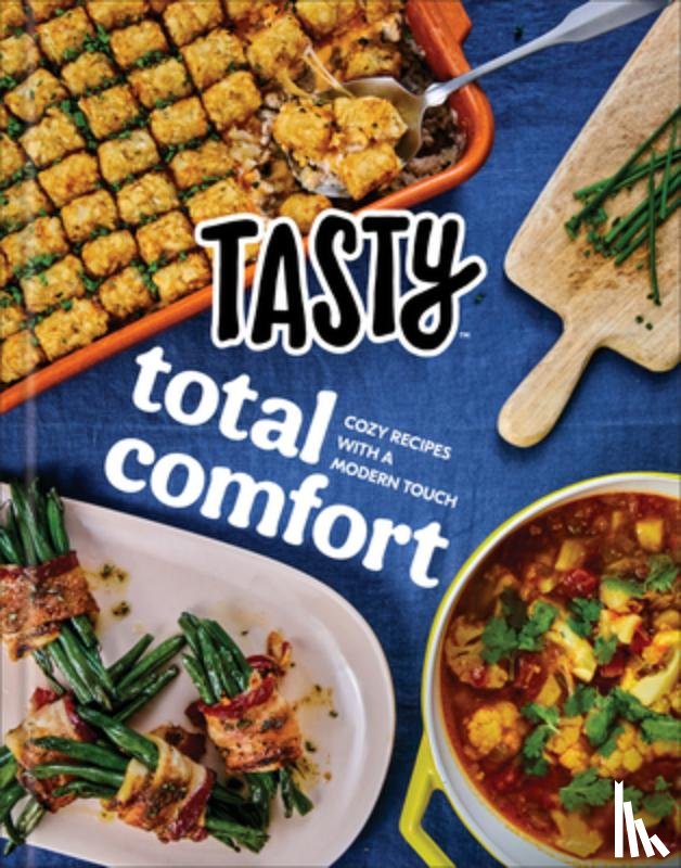 Tasty, Tasty - Tasty Total Comfort