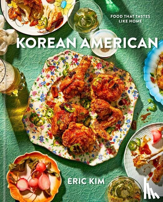 Kim, Eric - Korean American