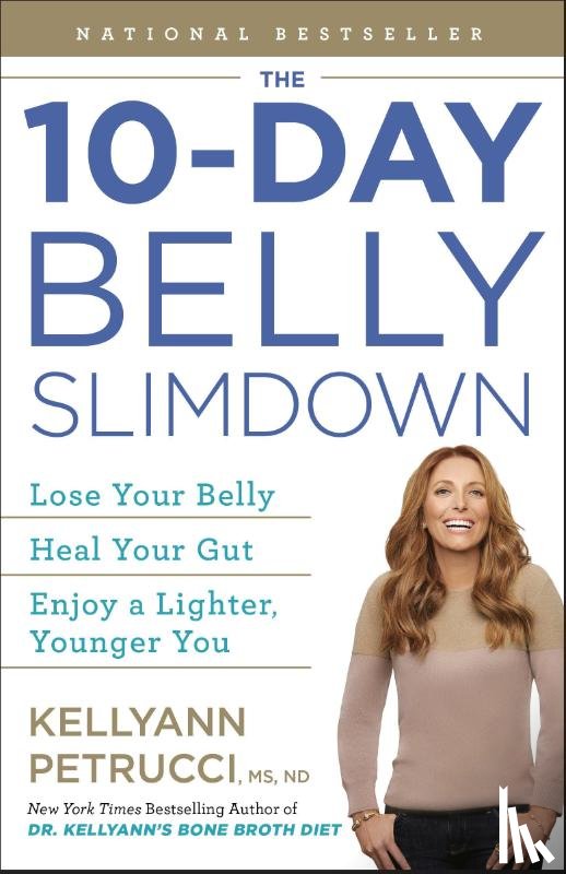 Petrucci, Kellyann - The 10-Day Belly Slimdown