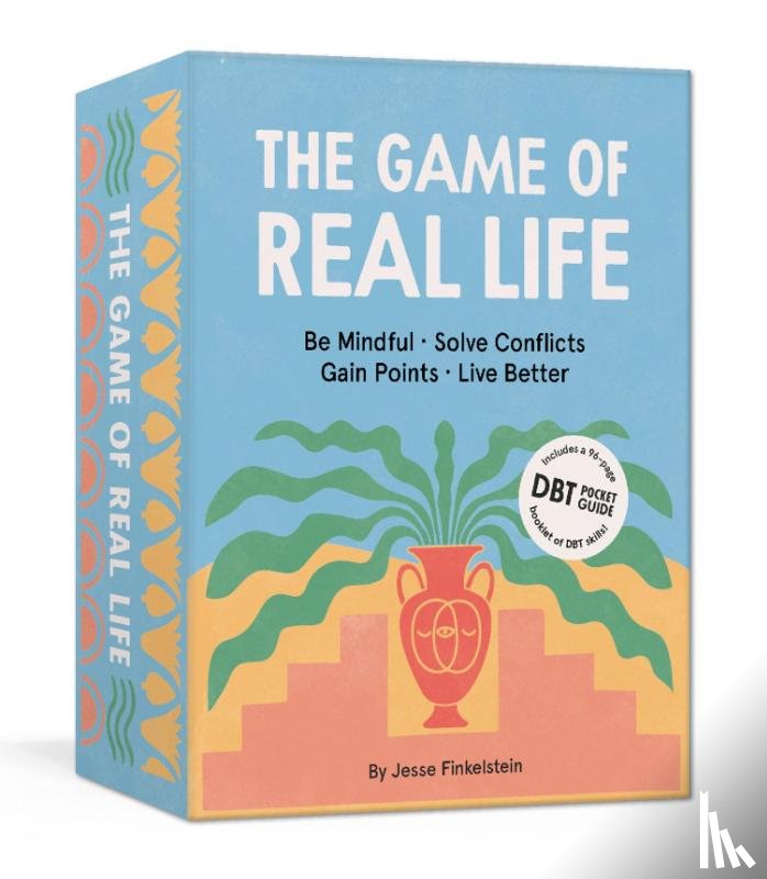 Finkelstein, Jesse - The Game of Real Life