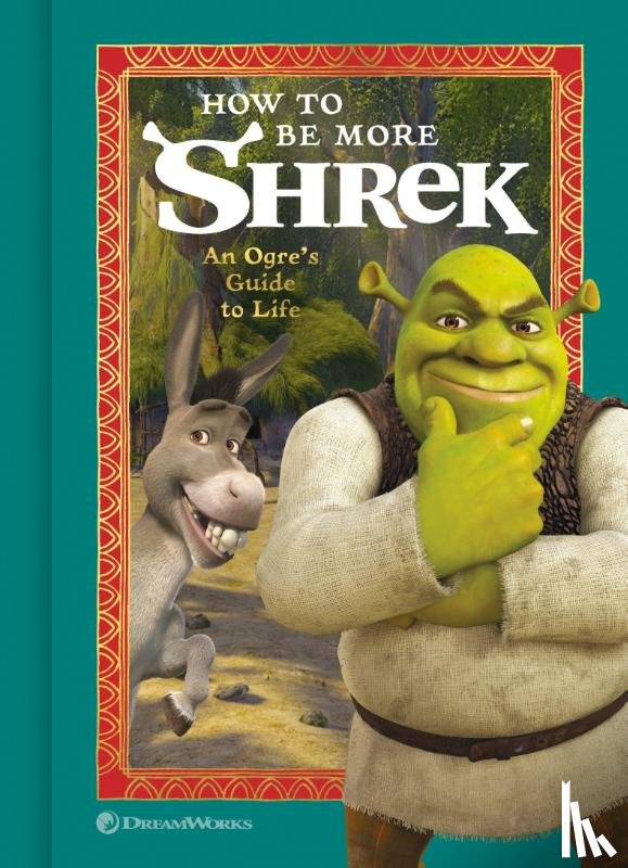 Universal, NBC - How to Be More Shrek