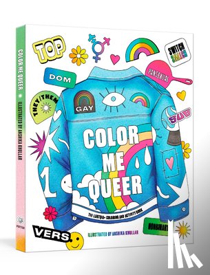 Gift, Potter, Khullar, Ash - Color Me Queer