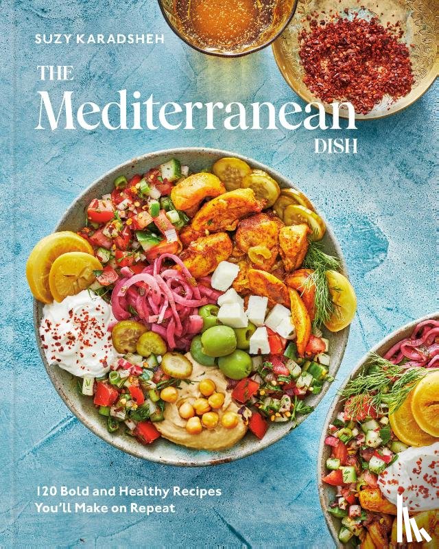 Karadsheh, Suzy - The Mediterranean Dish