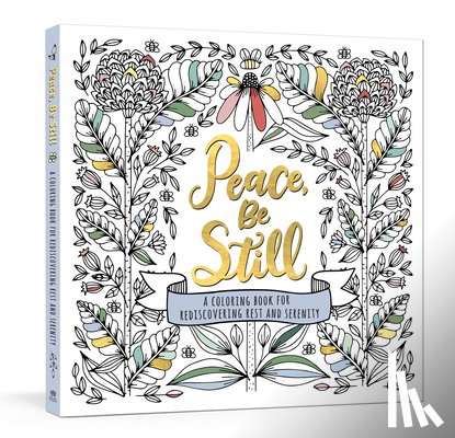 Ink & Willow - Peace, Be Still