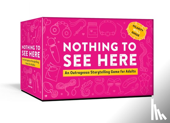 Gao, Yuxin, Li, Rachel - Nothing to See Here