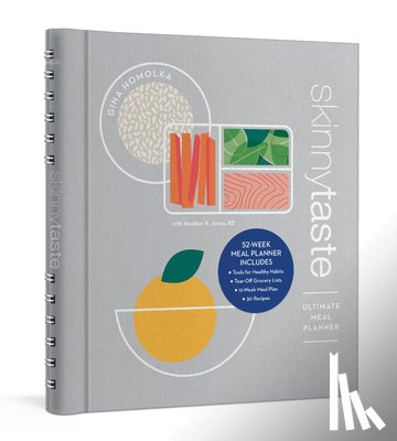 Homolka, Gina - Skinnytaste Ultimate Meal Planner