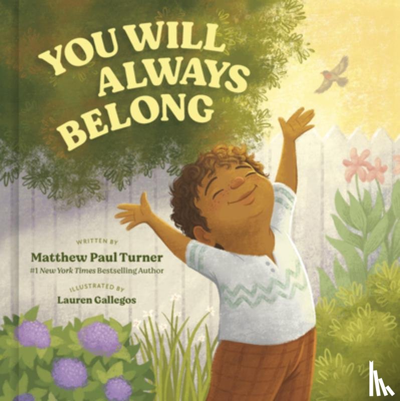 Turner, Matthew Paul - You Will Always Belong