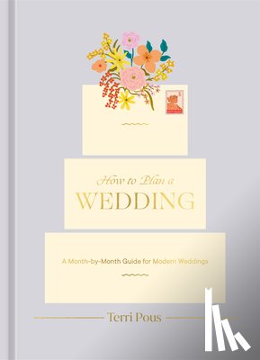 Pous, Terri - How to Plan a Wedding