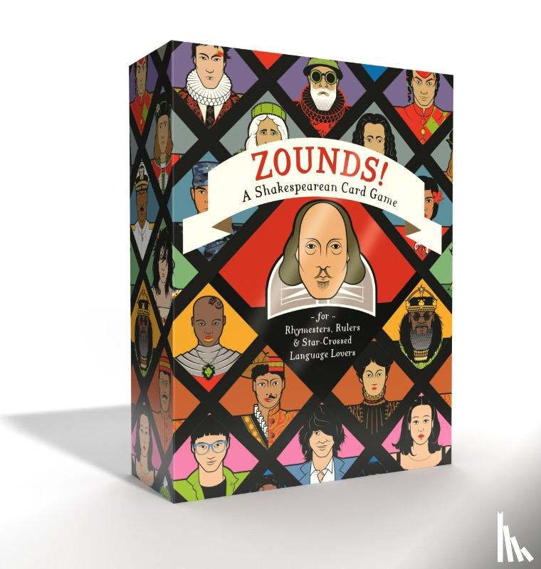 Cushing, Thomas W., Tuohy, Andy - Zounds!
