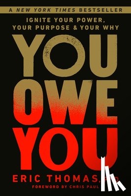 PhD, Eric Thomas, Paul, Chris - You Owe You