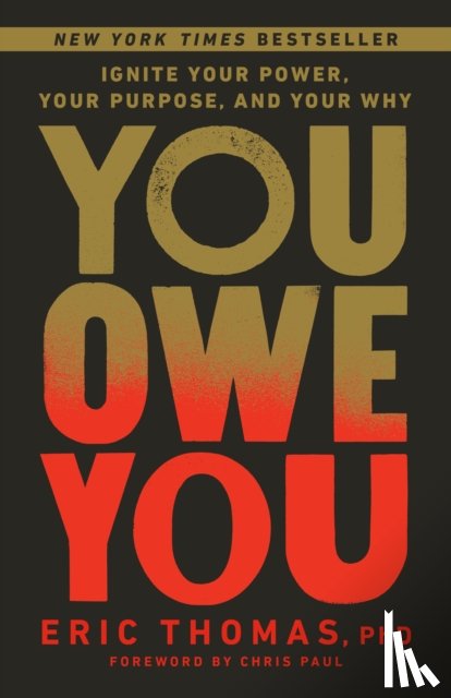 Thomas, Eric, Paul, Chris - You Owe You