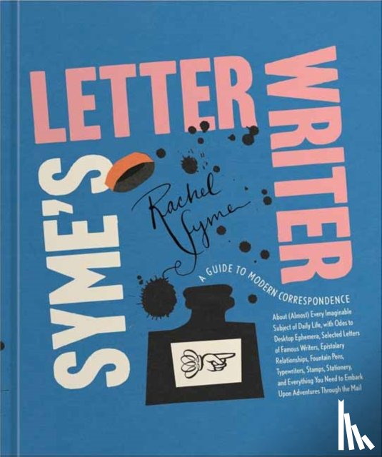 Syme, Rachel - Syme's Letter Writer
