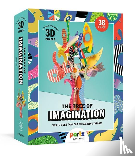 Staake, Bob - The Tree of Imagination