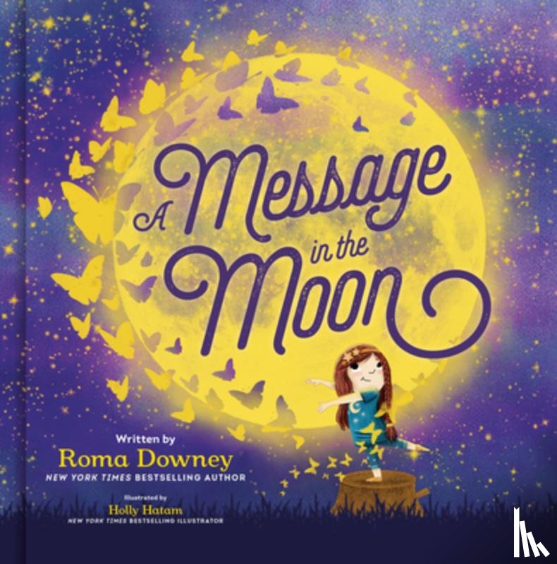 Downey, Roma - A Message in the Moon