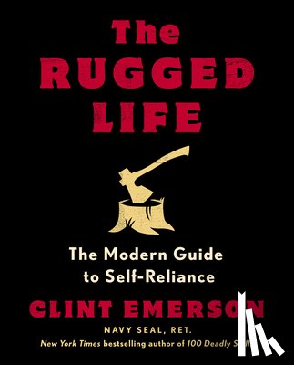 Emerson, Clint - The Rugged Life