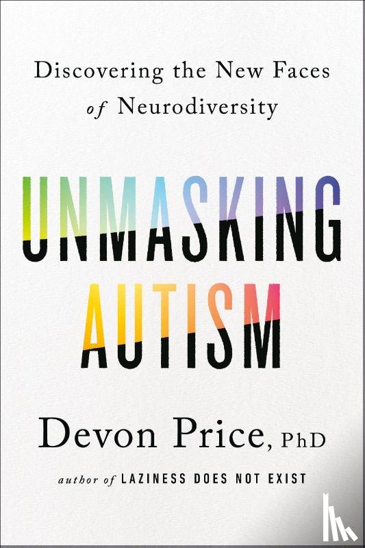 Price, Devon - Unmasking Autism