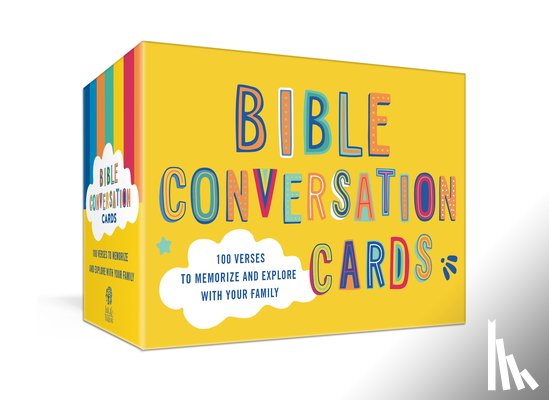 Ink & Willow - Bible Conversation Cards