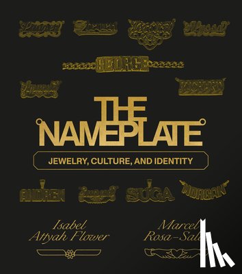Rosa-Salas, Marcel, Flower, Isabel Attyah - The Nameplate