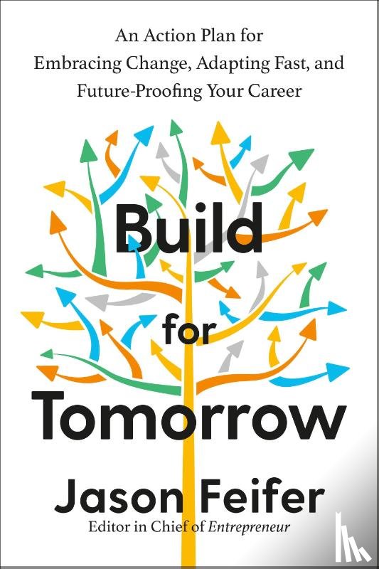 Feifer, Jason - Build for Tomorrow