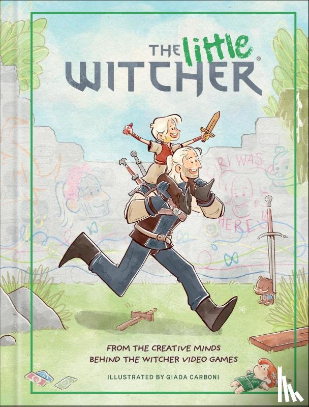 Carboni, Giada, Babraj, Rafal - The Little Witcher