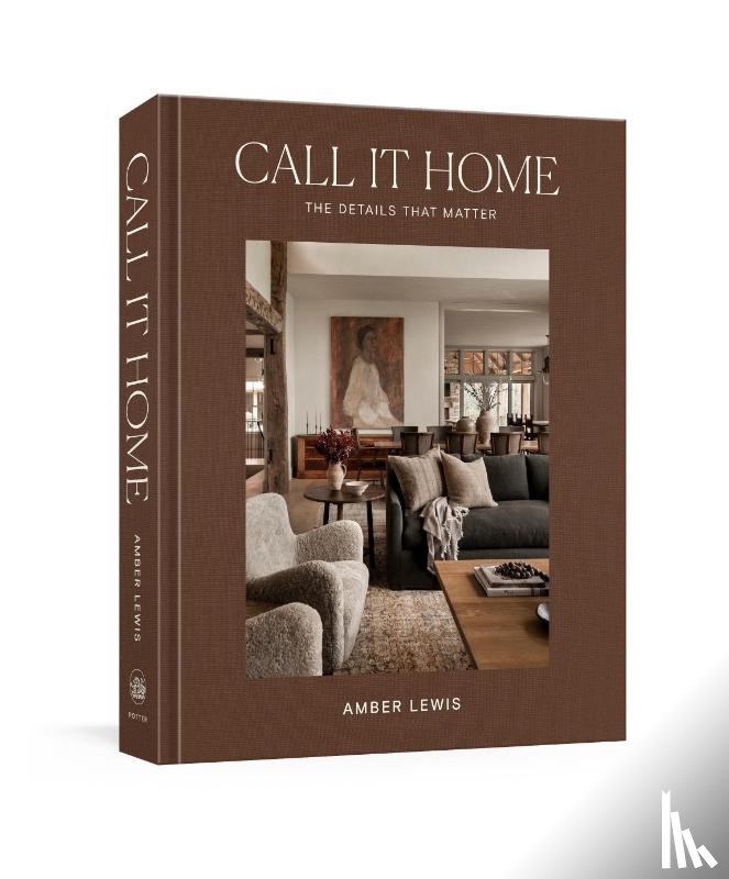 Lewis, Amber - Call It Home