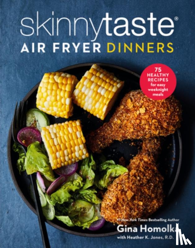 Homolka, Gina - Skinnytaste Air Fryer Dinners