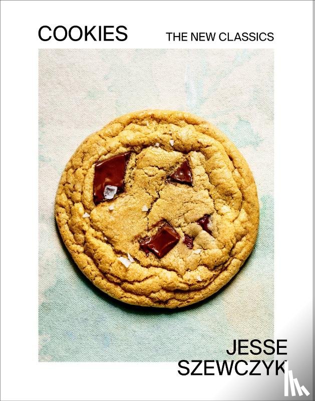 Szewczyk, Jesse - Cookies