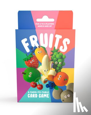 Firestone, Jo - Fruits