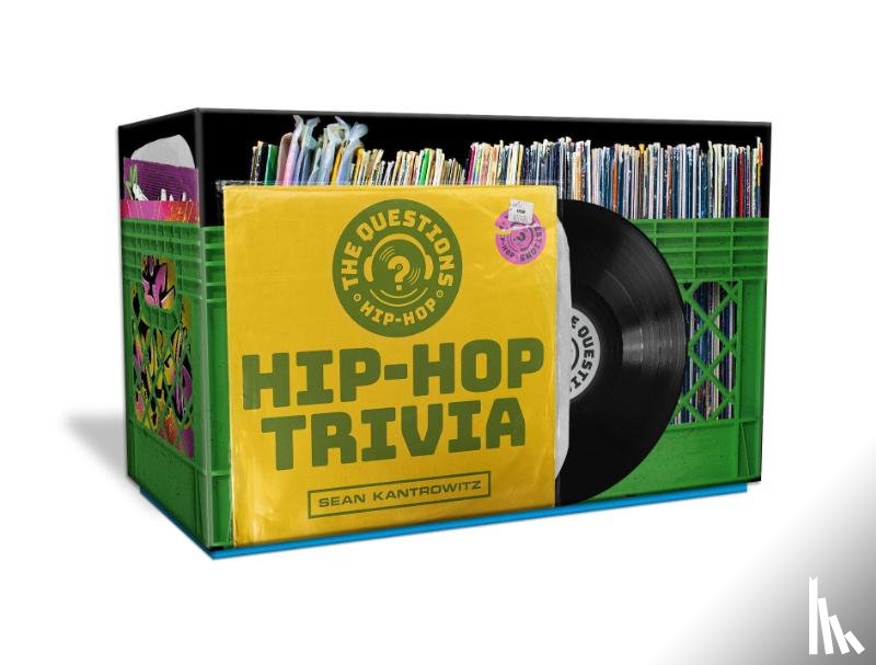 Kantrowitz, Sean - The Questions Hip-Hop Trivia